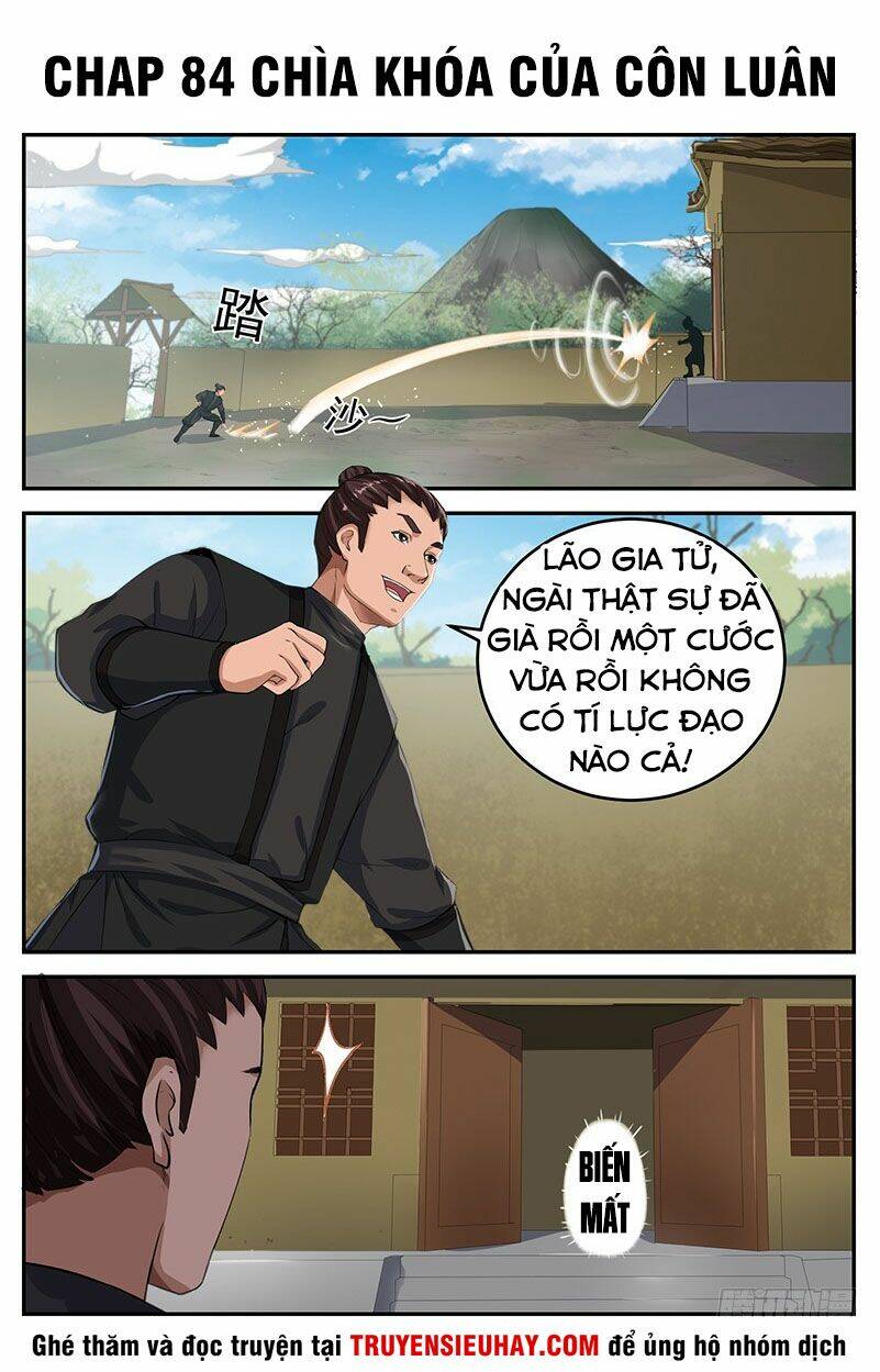 Sơn Hải Phong Thần: Chapter 84