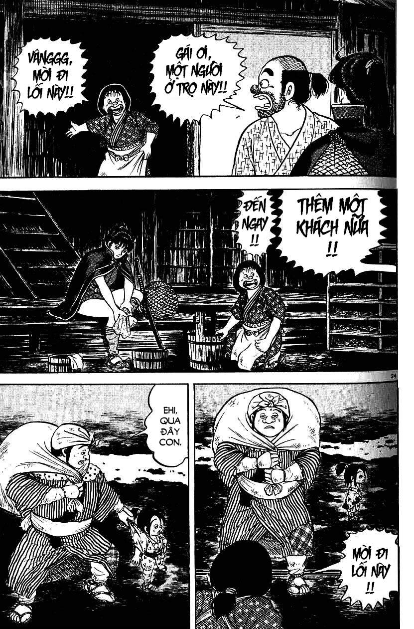 Thiếu Nữ Vô Cấu: Chapter 76