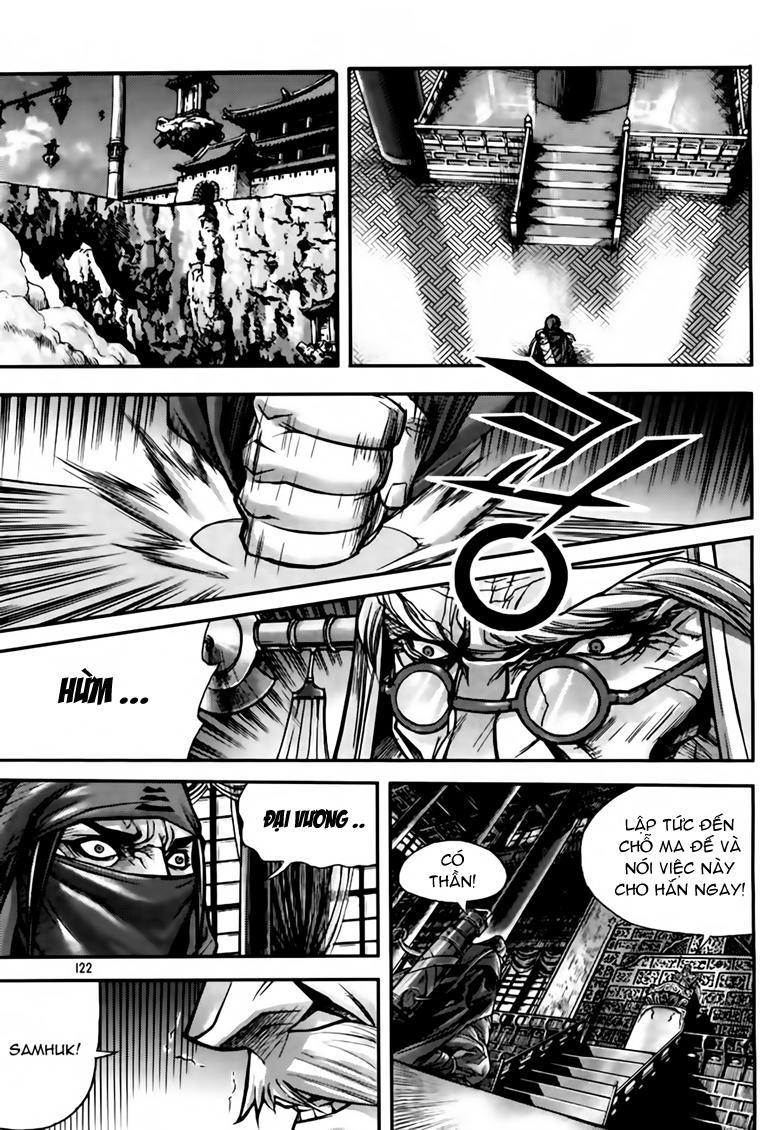 Diêm Đế: Chapter 201