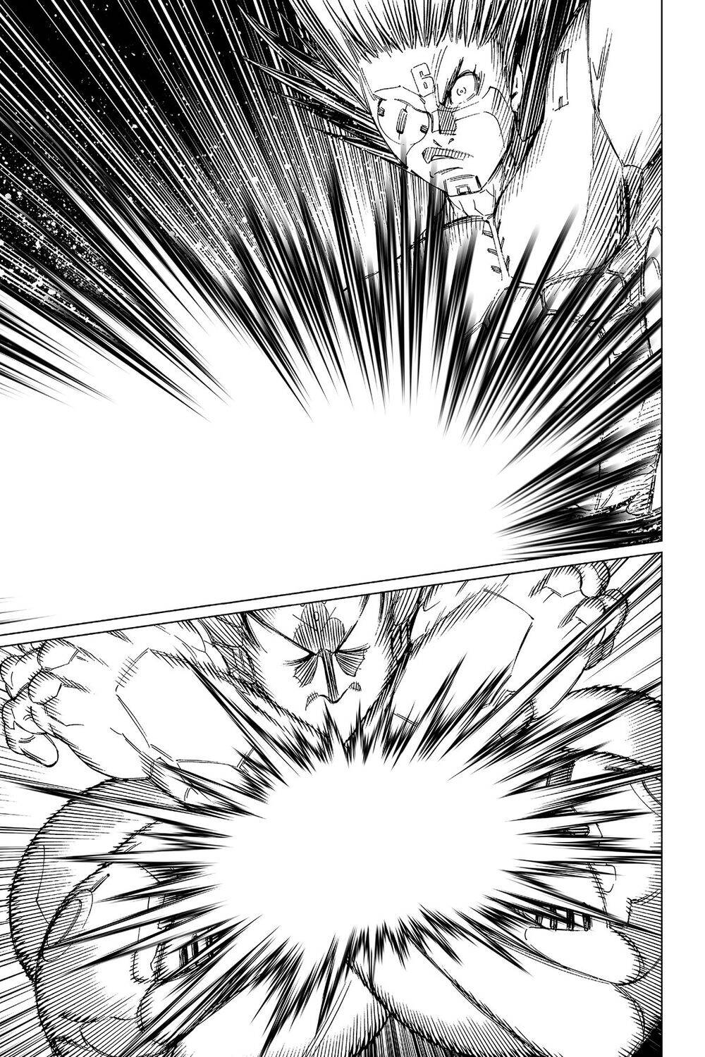Battle Angel Alita Last Order: Chapter 94