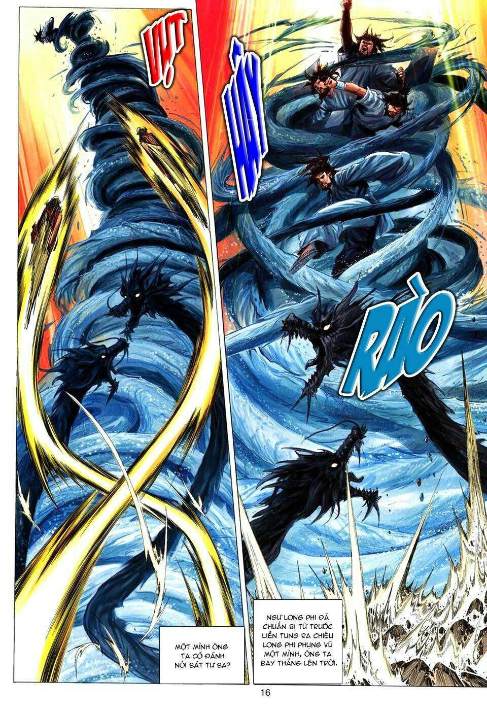 Tuyệt Thế Vô Song: Chapter 75