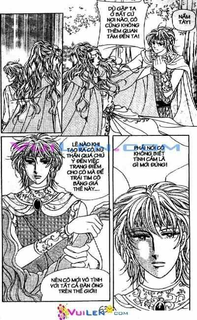 Nữ hoàng biển cả: Chapter 4