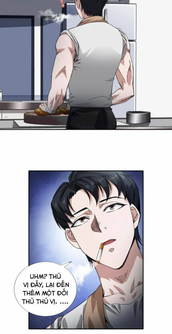 Dạ Thị Chi Vương: Chapter 20