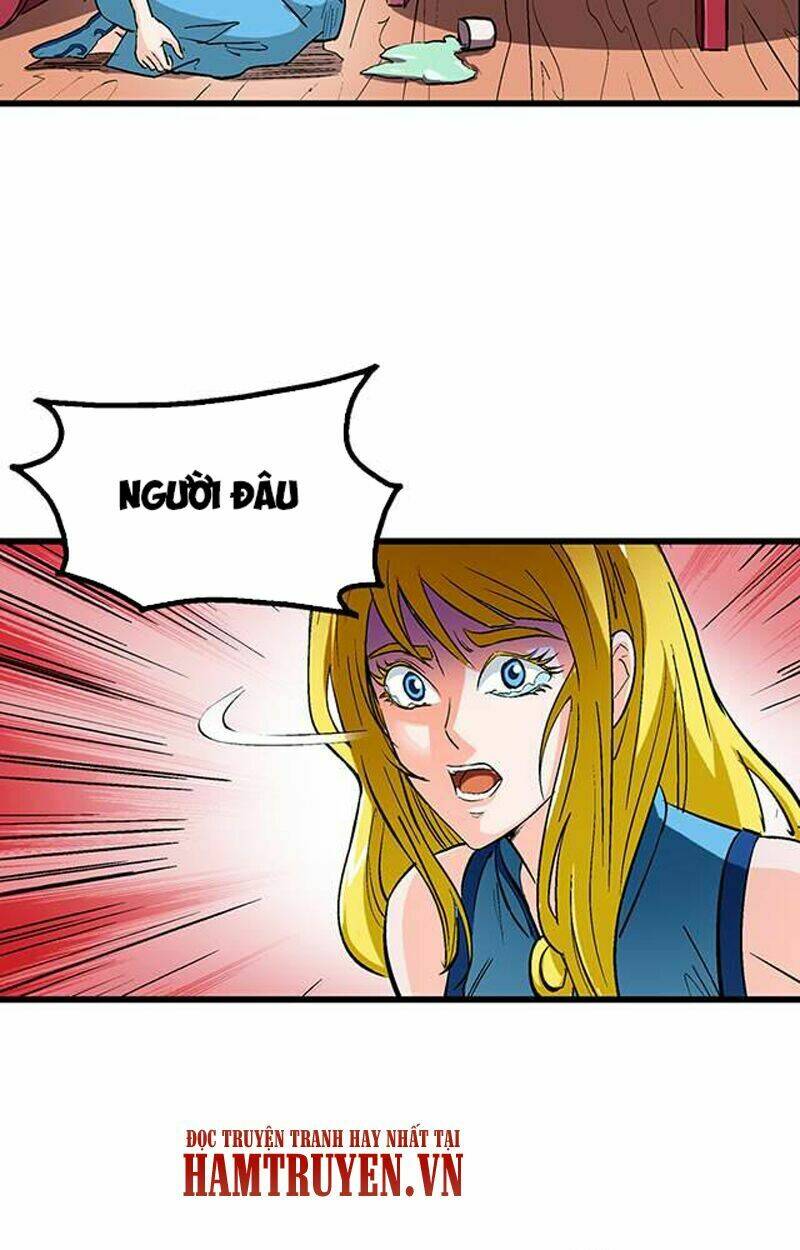 Phong Quỷ Truyền Thuyết: Chapter 53