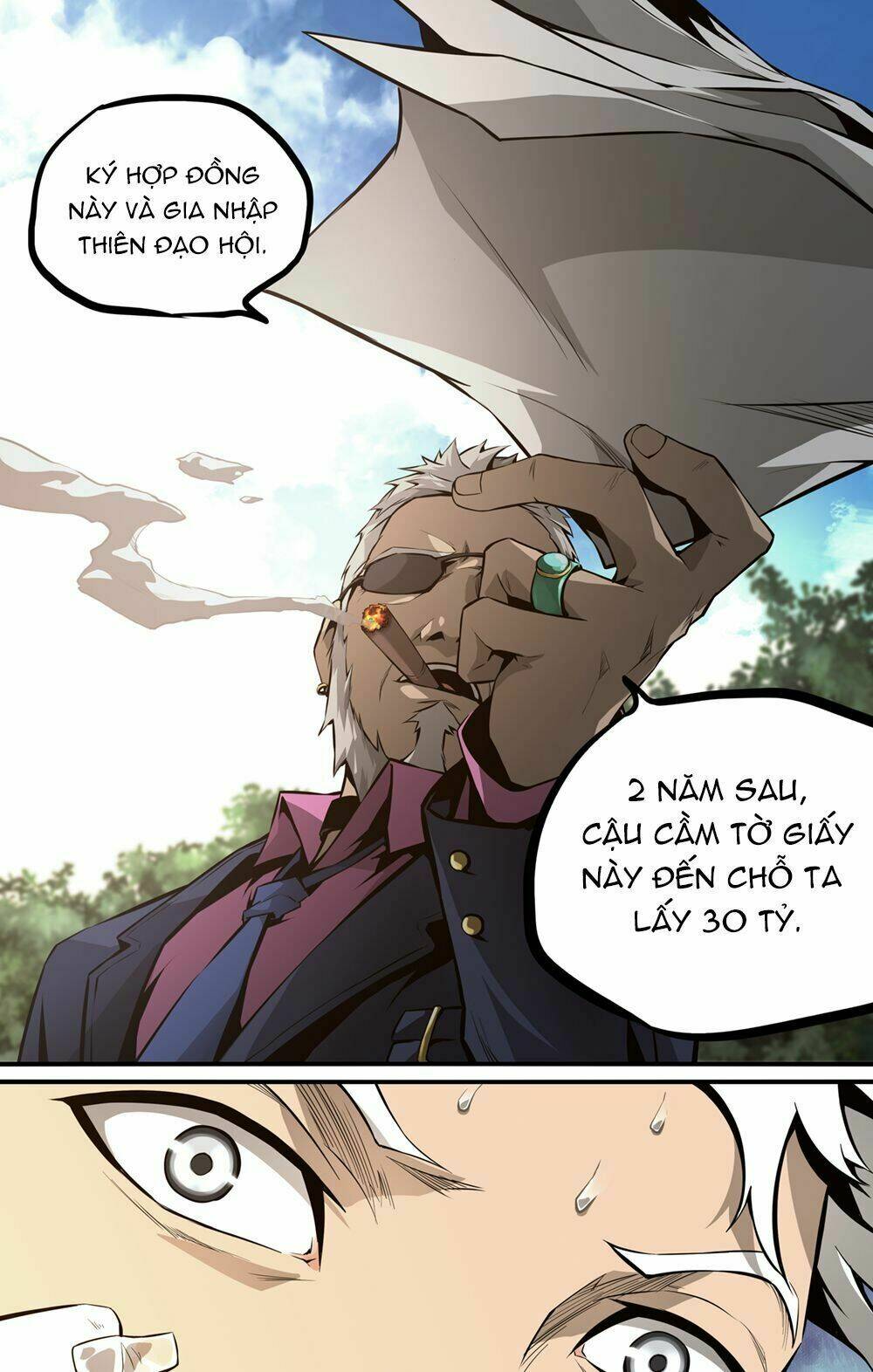 Tiêu Dao Pháp Ngoại: Chapter 11