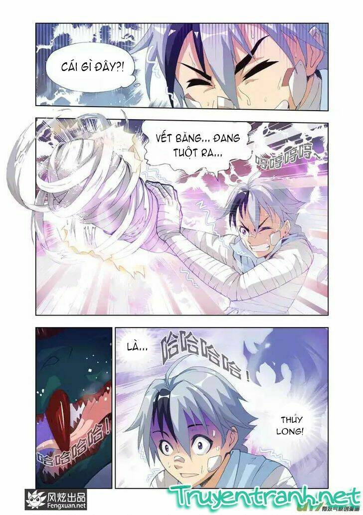 The Great Conqueror: Chapter 15