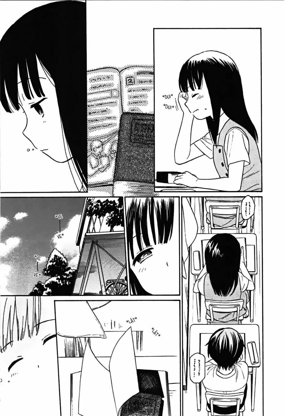 Sen To Man: Chapter 11