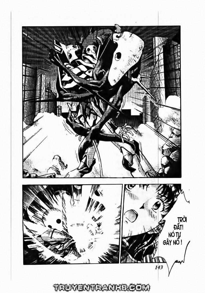 Shin Seiki Evangelion: Chapter 11