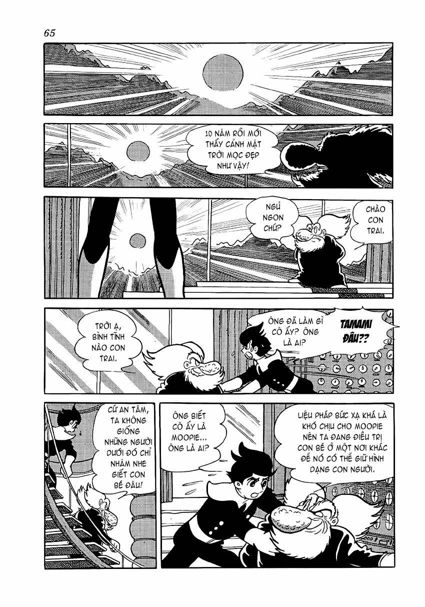 Chim Lửa: Chapter 20