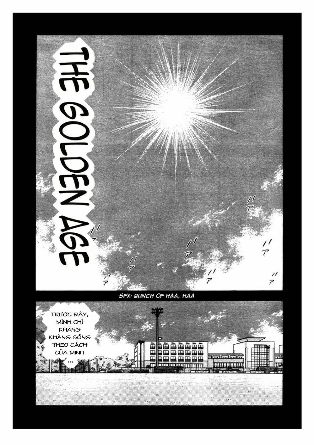 Captain Tsubasa: Golden 23: Chapter 68