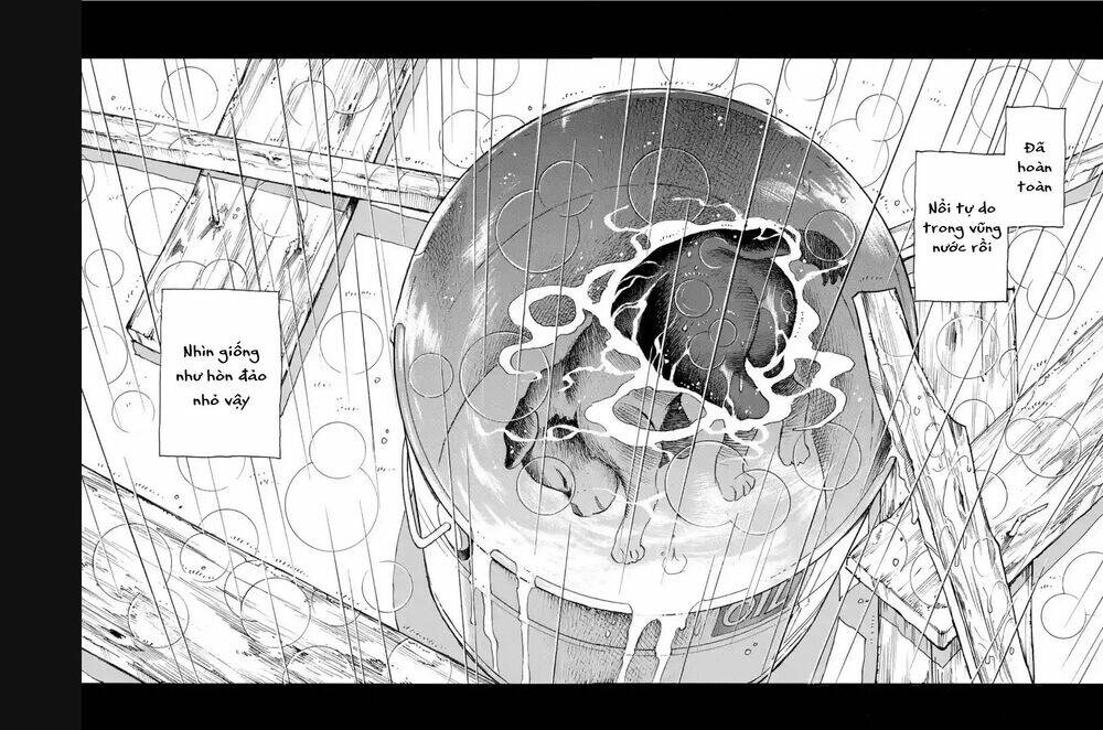 Hòn Đảo Nổi Trên Vũng Nước Bùn: Chapter 17.1