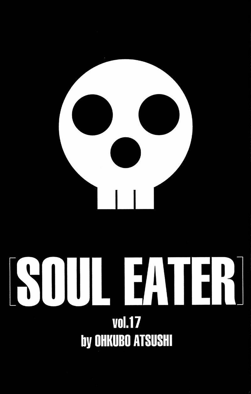 Soul Eater: Chapter 68
