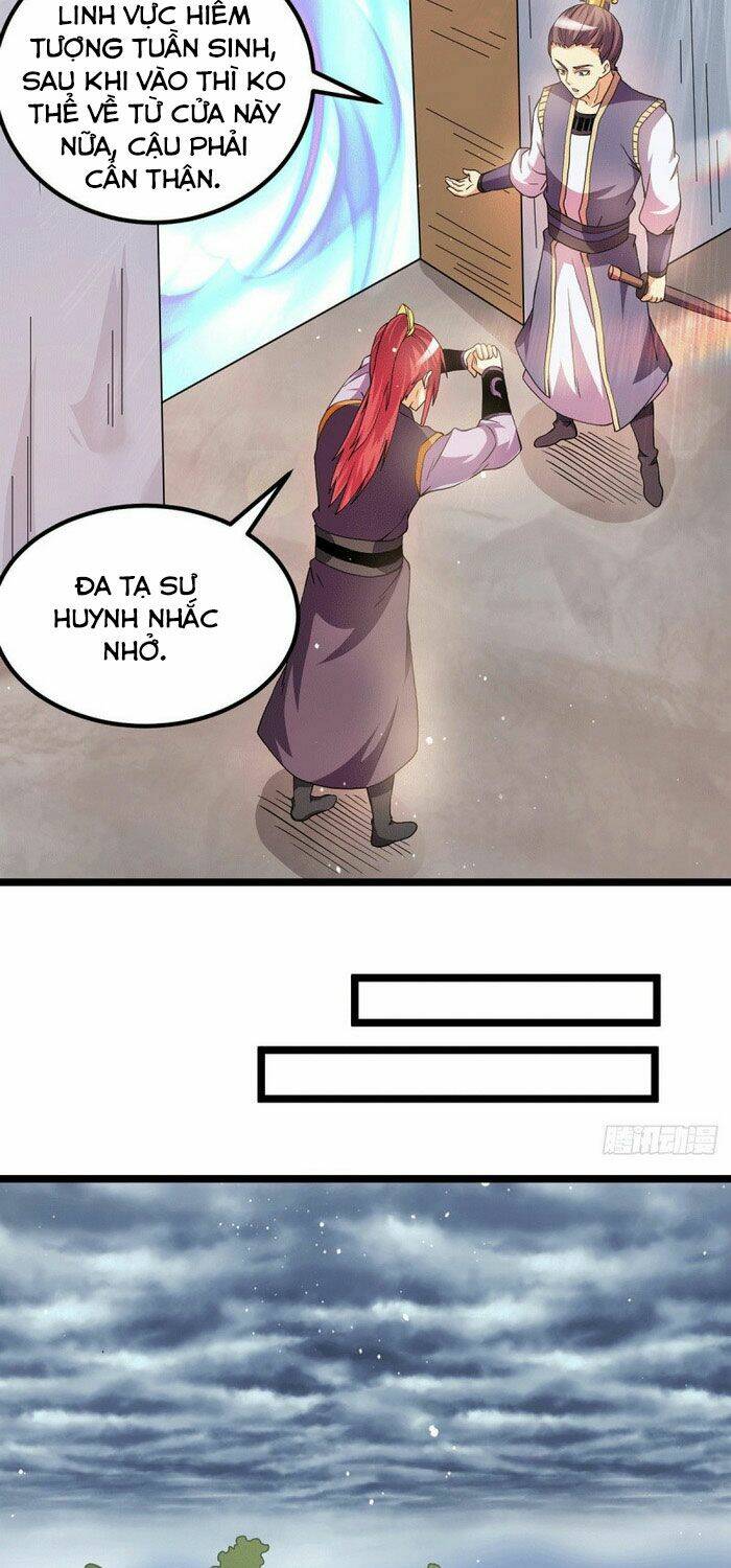 Tiên Vương Trùng Sinh: Chapter 214