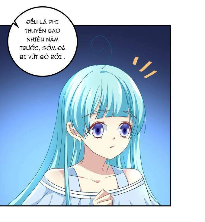 Đế Vương Ta Vẫn Còn Nhỏ: Chapter 21