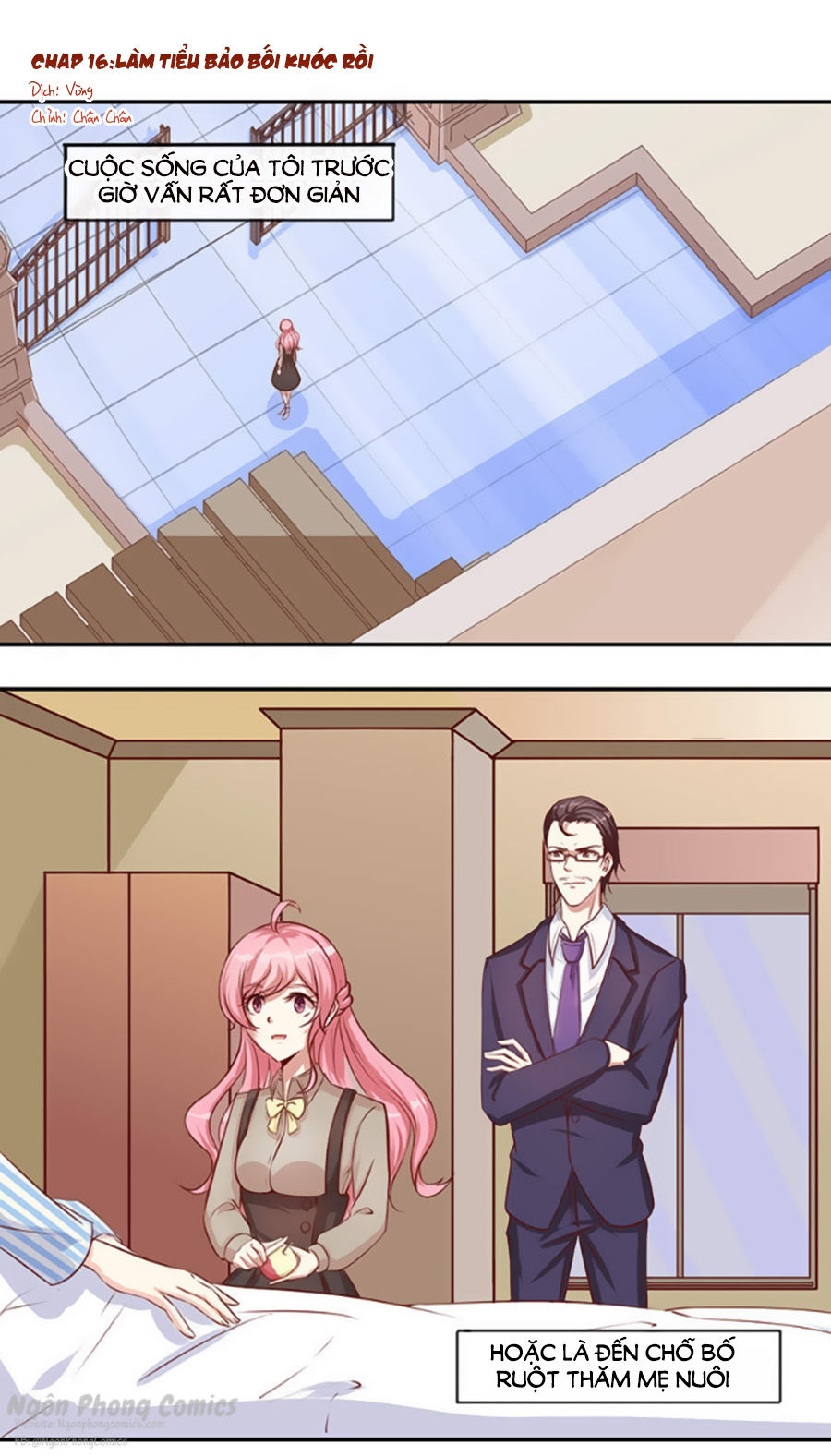 Cả Thế Giới Đều Không Bằng Người: Chapter 17