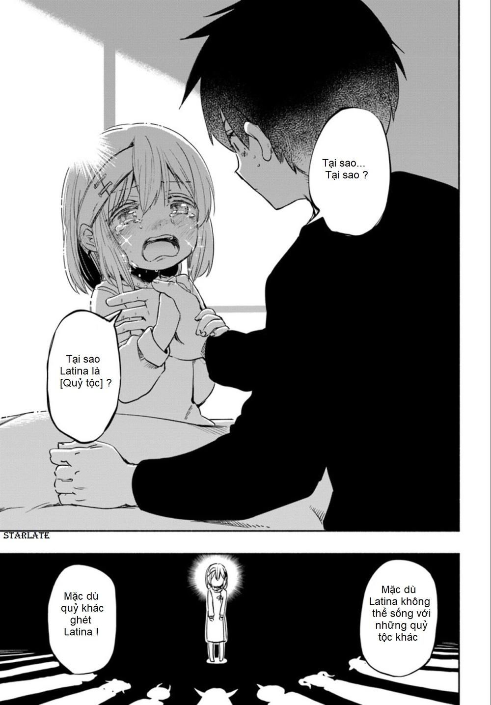 For My Daughter, I Might Even Be Able To Defeat The Demon King: Chapter 15