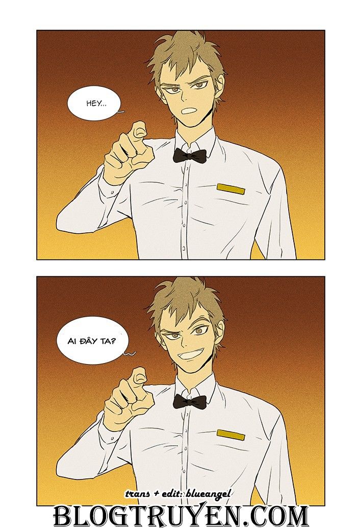 Cheese In The Trap: Chapter 35