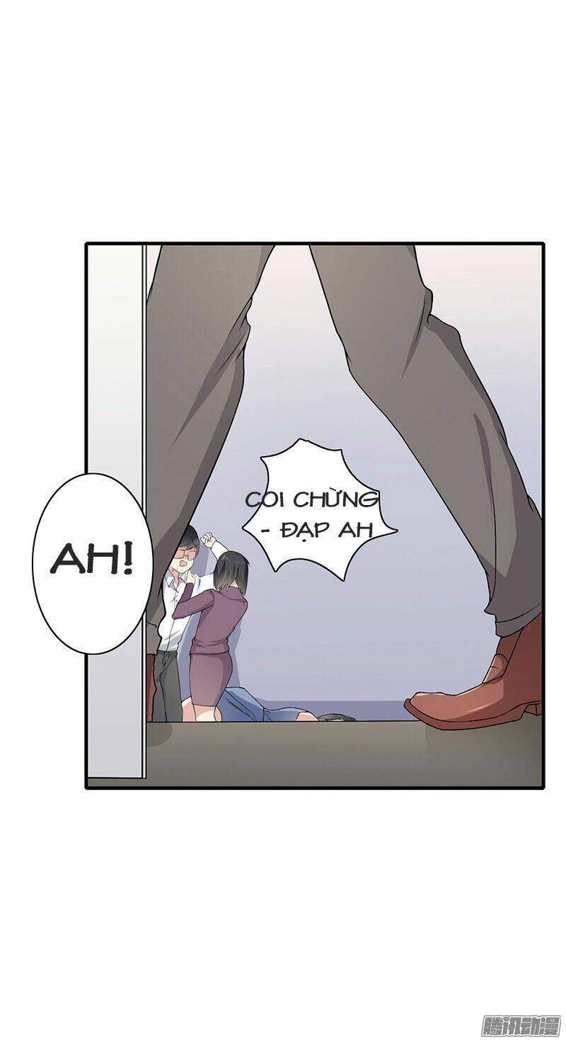 Thiểm Hôn Kinh Ái: Chapter 2