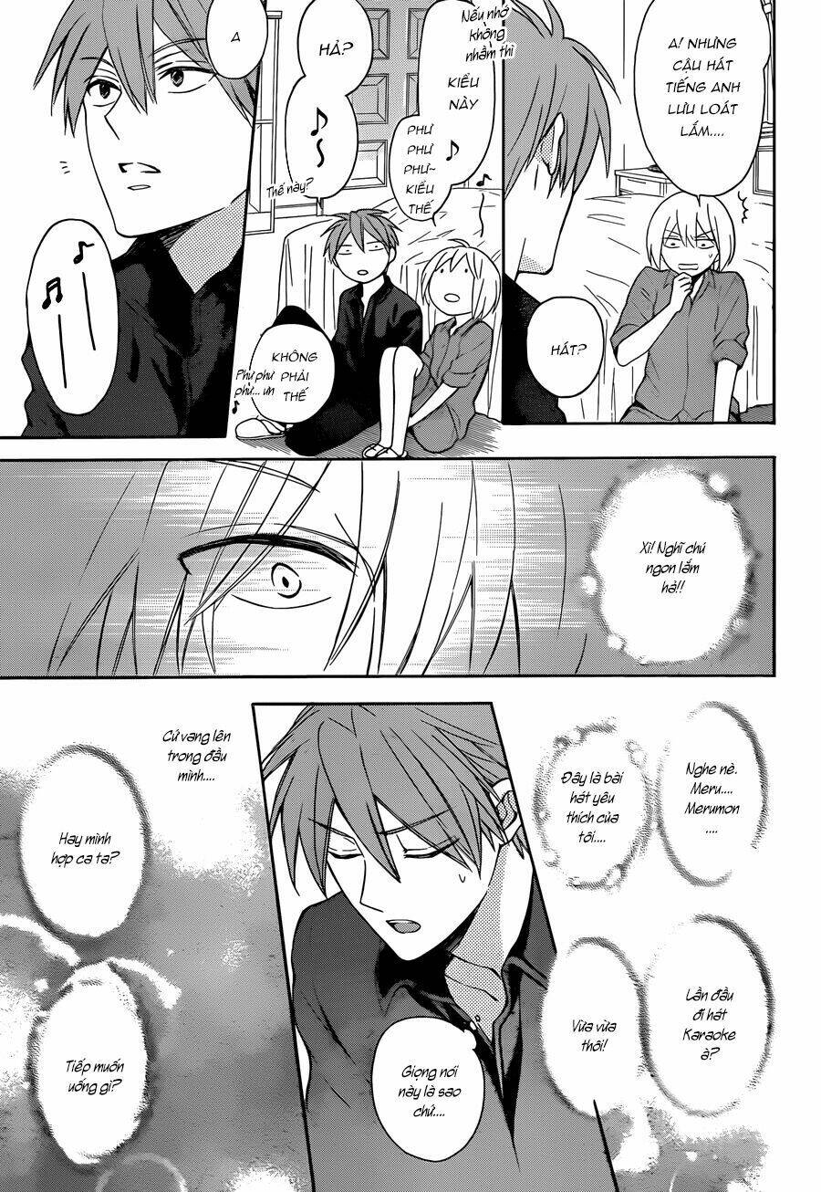 Thầy Giáo Của Tôi: Chapter 109