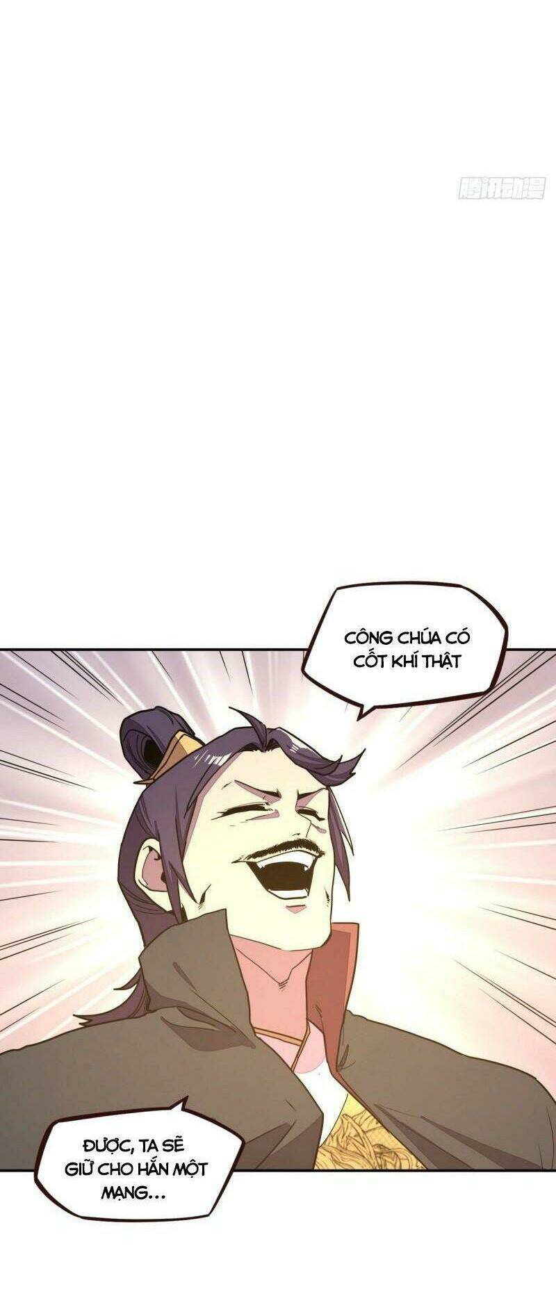 Sinh Tử Quyết: Chapter 164