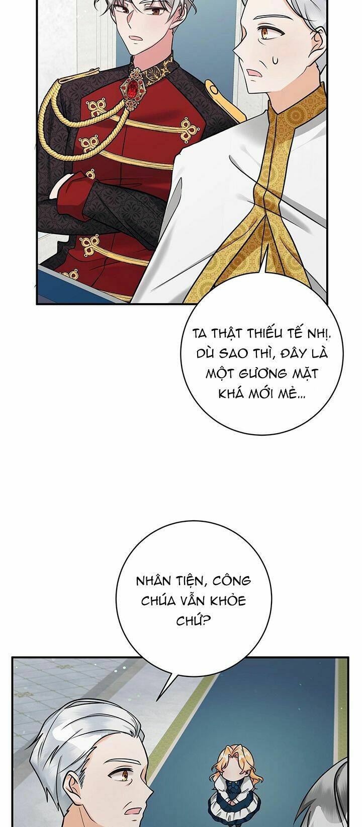 Đứa Bé Con Tin Thật Dễ Thương: Chapter 5