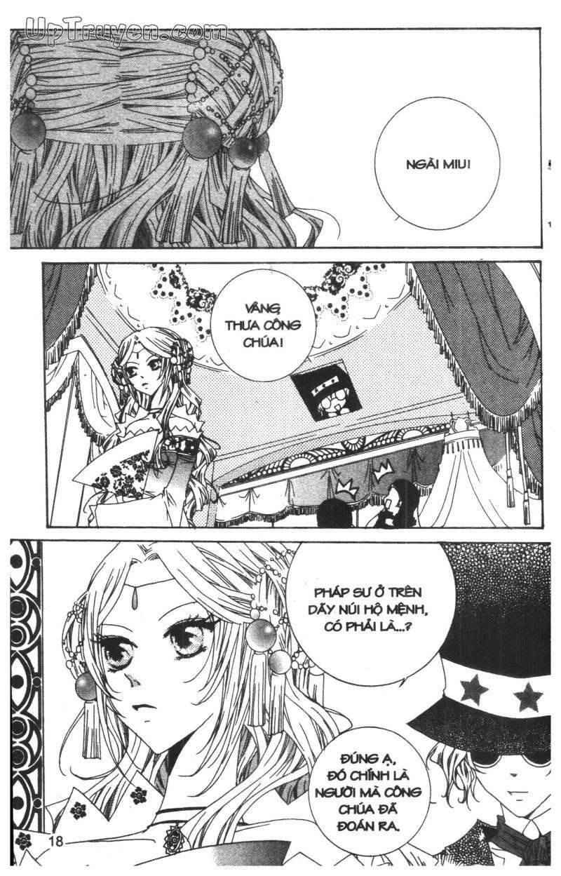 Nước Mắt Nàng Tiên Cá: Chapter 2