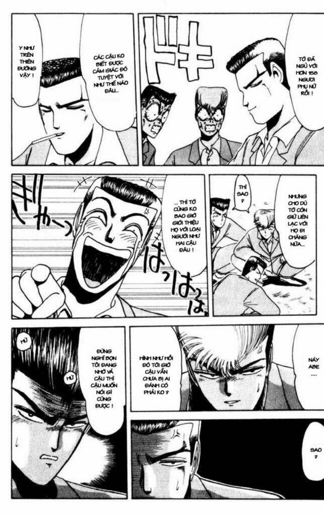 Shonan Junai Gumi: Chapter 18