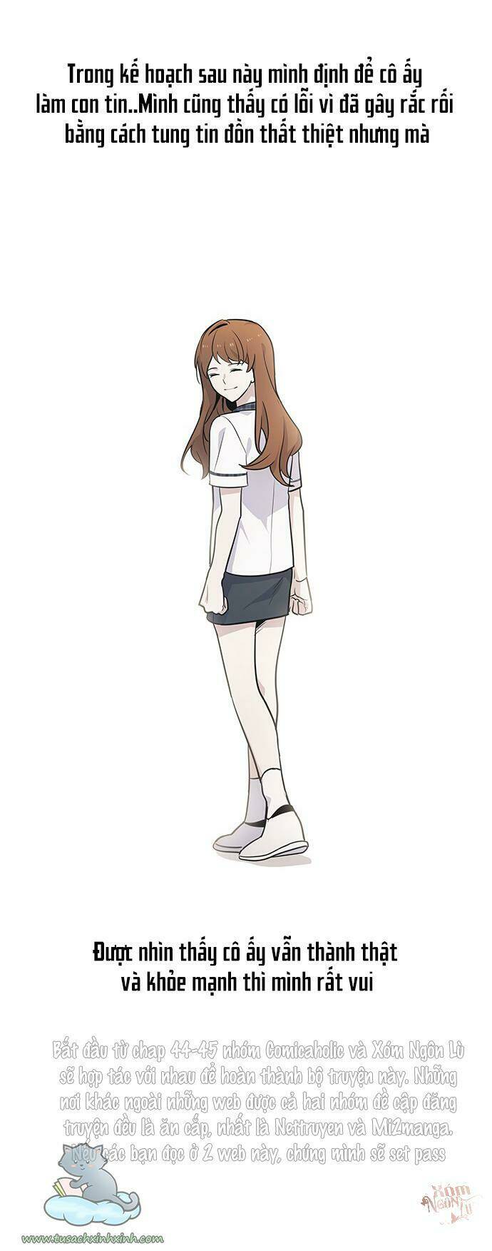 Thằng Bạn Trai Tồi Tệ Của Tôi: Chapter 60
