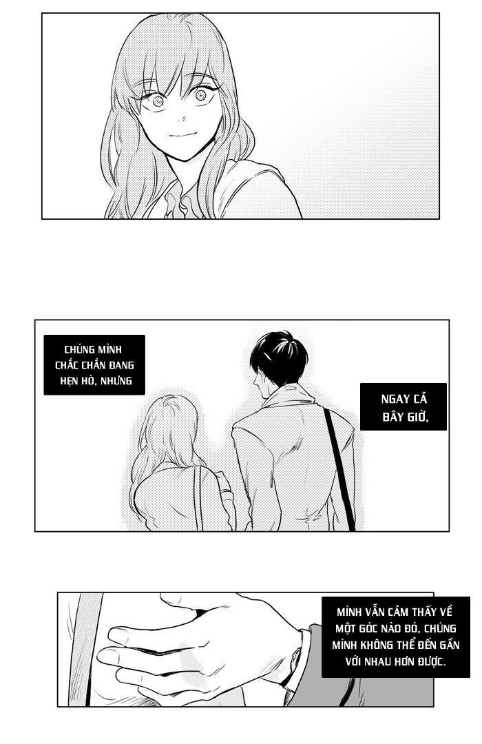 Cheese In The Trap: Chapter 143