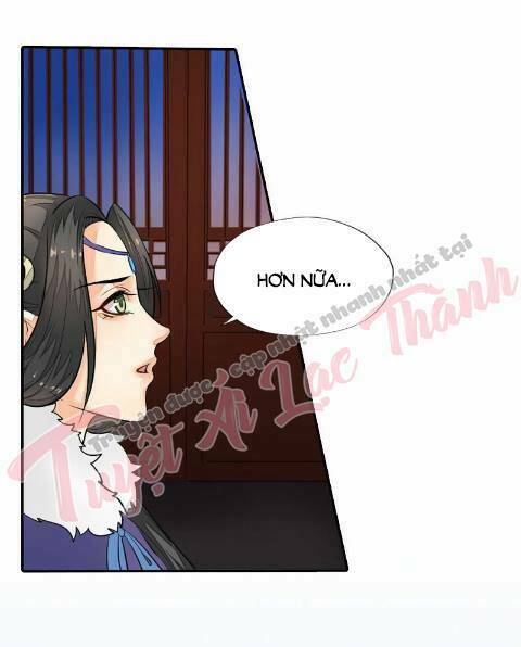 Cô Phương Bất Tự Thưởng (Màu): Chapter 28