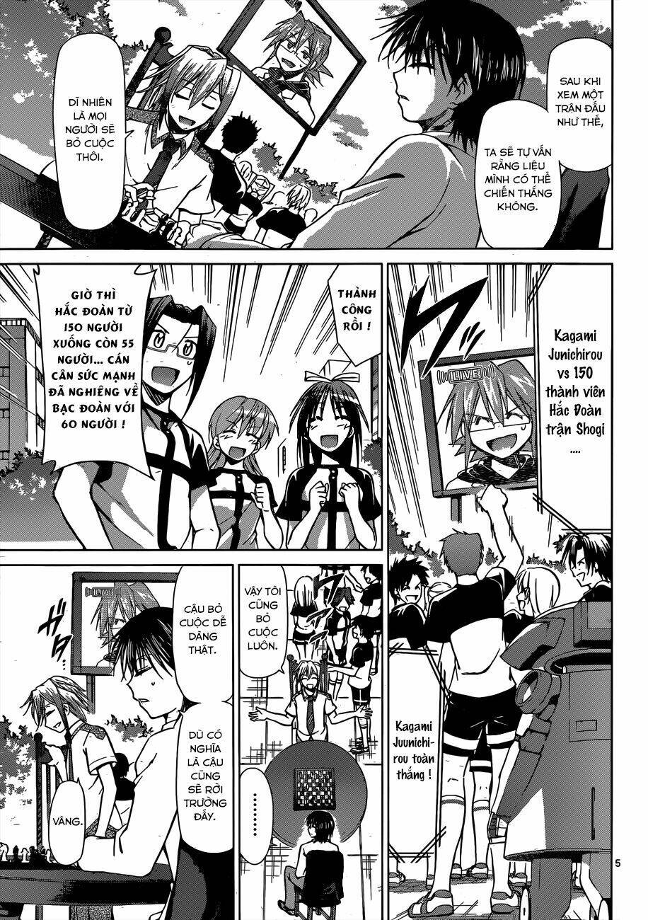 Denpa Kyoushi: Chapter 125