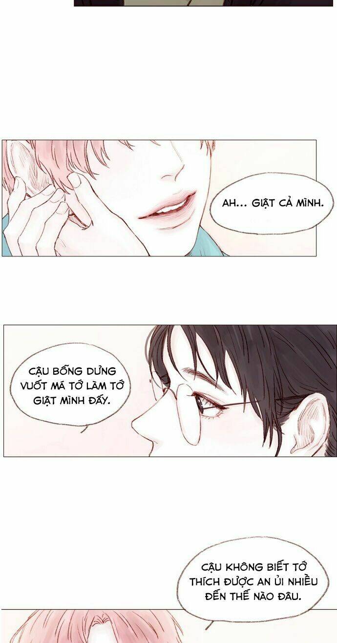 Hongshi Thích Tôi!: Chapter 6