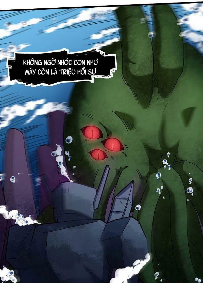 Vườn Trường Cuồng Sư Hệ Thống: Chapter 206