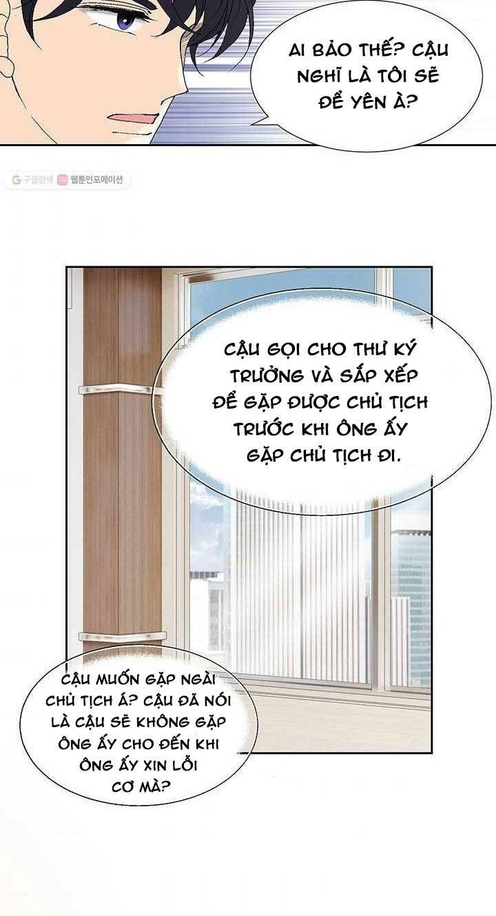 Lee Bom, Em Là Của Anh: Chapter 28