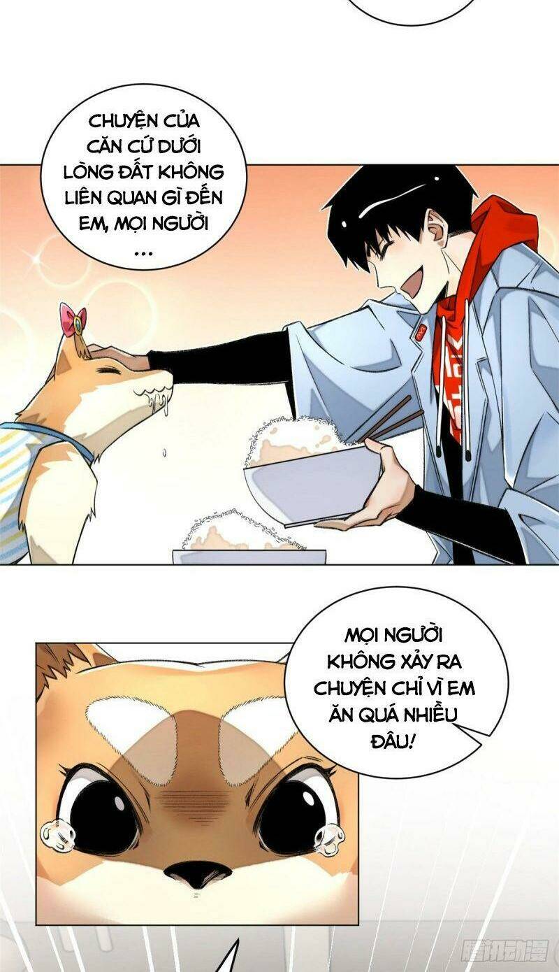 Minh Nhật Chi Kiếp: Chapter 31