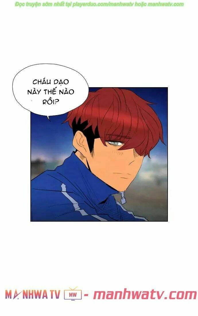 Kẻ Hồi Sinh: Chapter 35