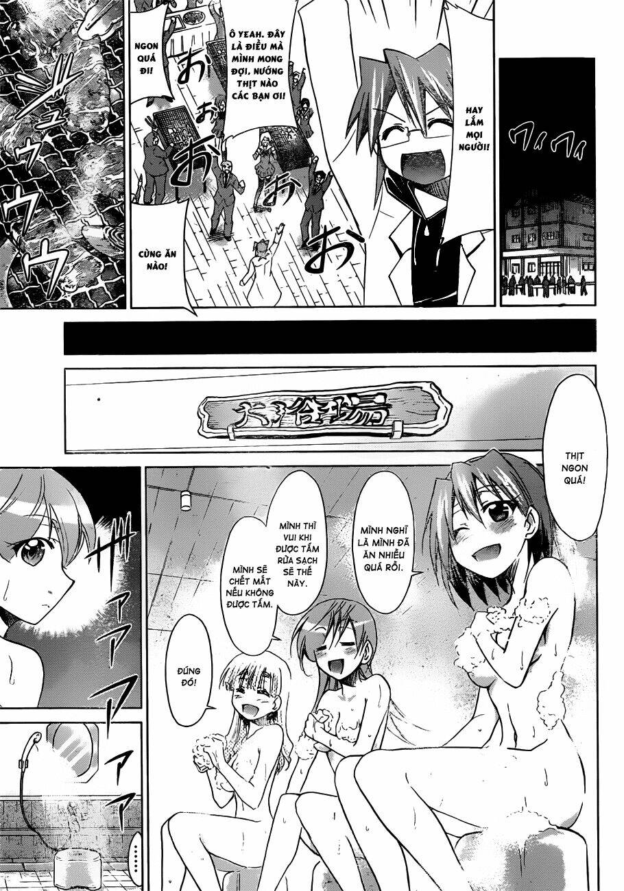 Denpa Kyoushi: Chapter 42