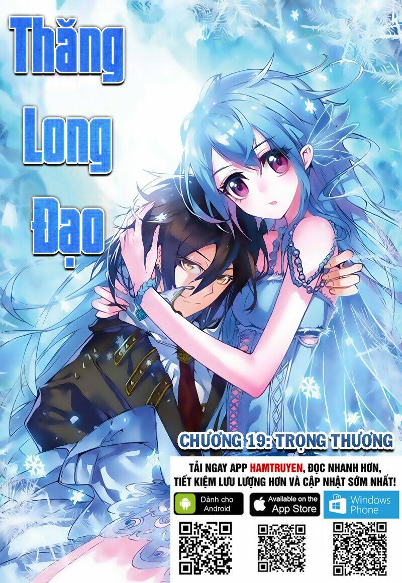 Thăng Long Đạo: Chapter 19
