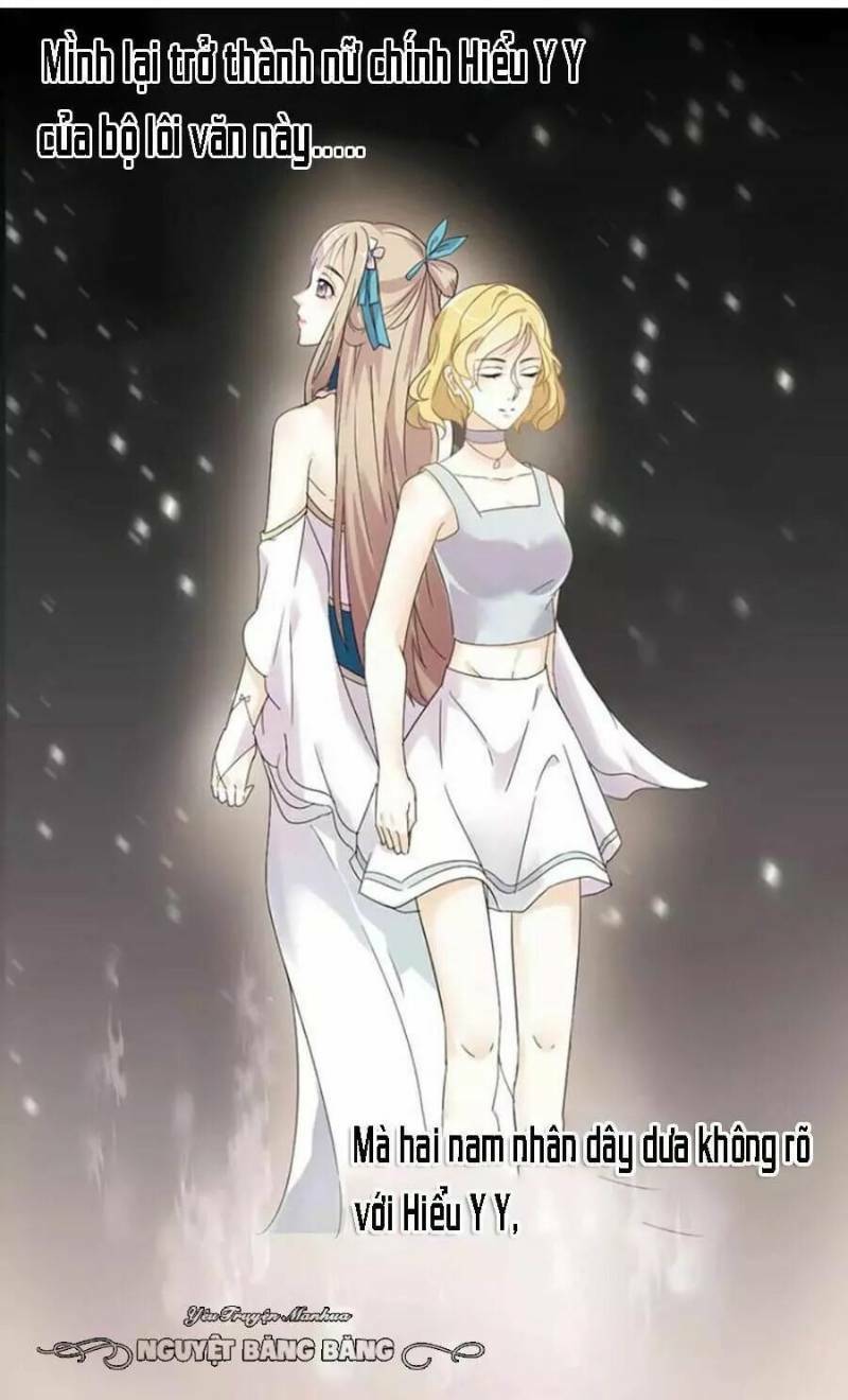 Thiếu Nữ Sấm Sét: Chapter 1