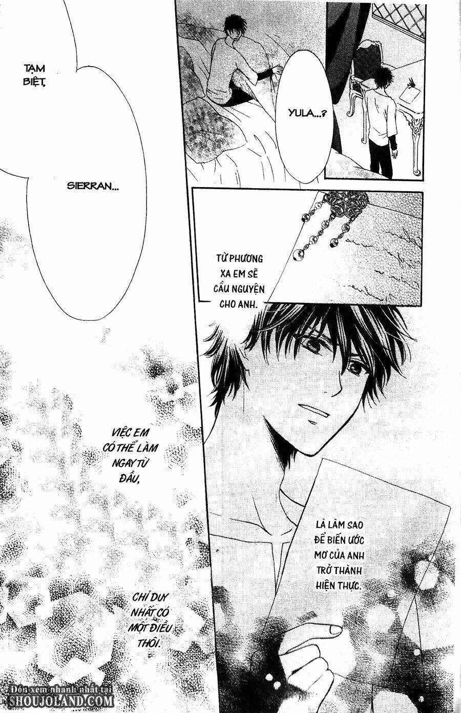 Bá Tước Lạnh Lùng: Chapter 3