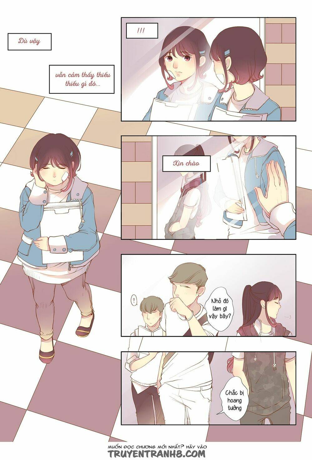 Phản Chiếu - Truyện Việt Nam: Chapter 3