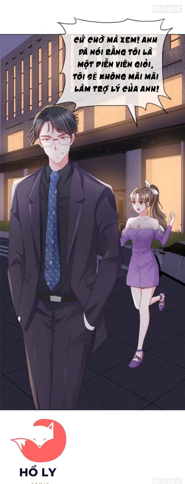 Boss Là Kim Chủ Của Tôi: Chapter 23