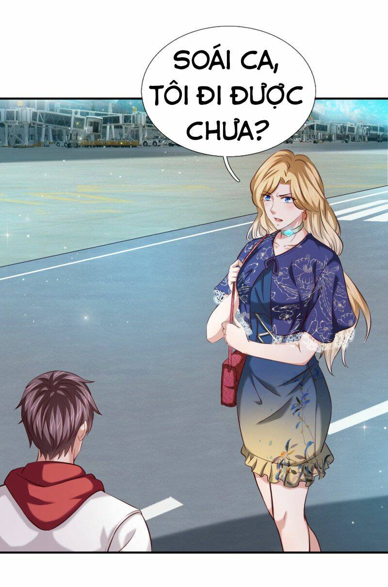 Tuyệt Thế Phi Đao: Chapter 239