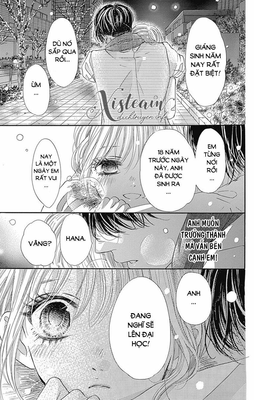 Boku Ni Hana No Melancholy: Chapter 88