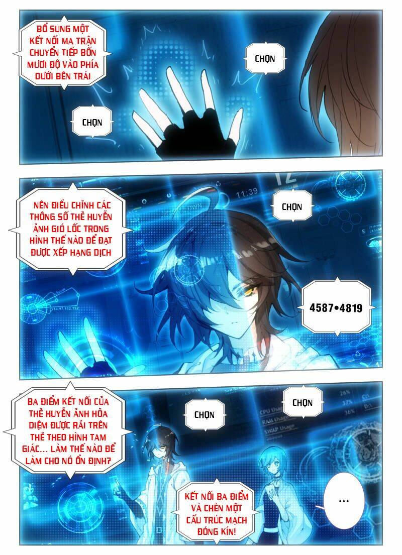 Tạp Đồ: Chapter 41