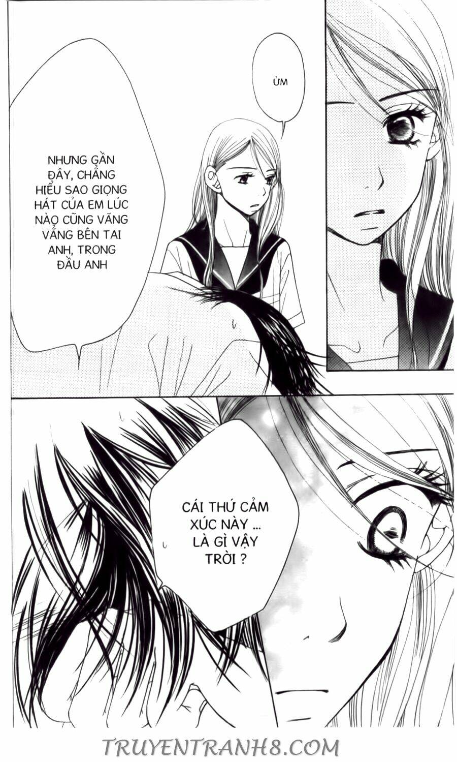 Đồng Hồ Cát: Chapter 58