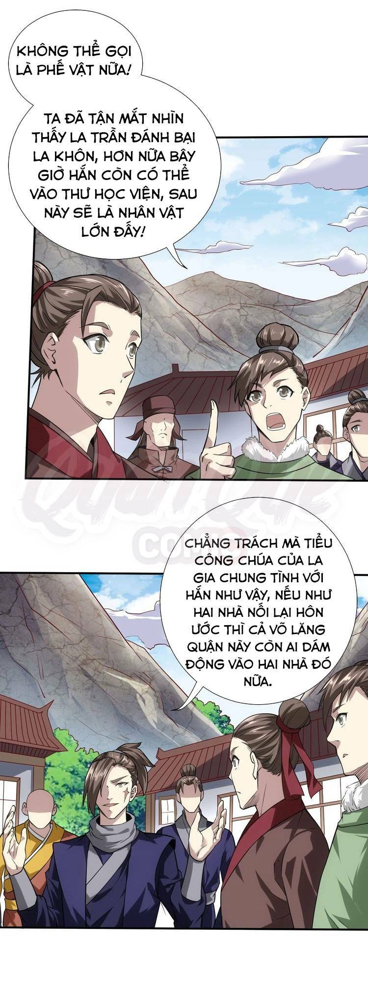 Đấu Hồn Đại Lục: Chapter 14