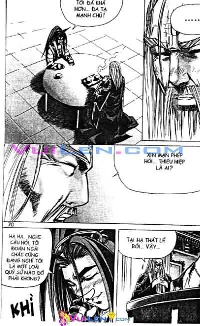 Diêm Đế: Chapter 58