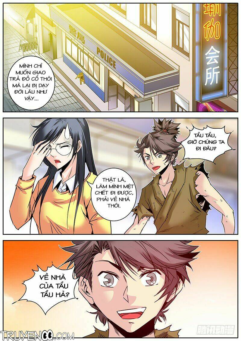 Tần Hiệp: Chapter 9