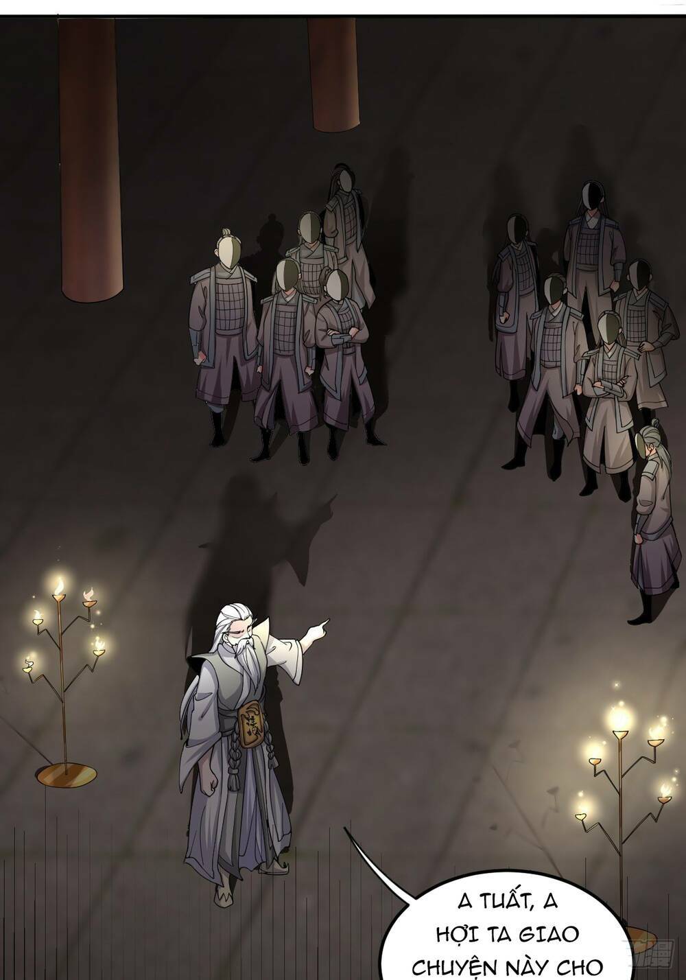 Cục Gạch Xông Vào Dị Giới: Chapter 26
